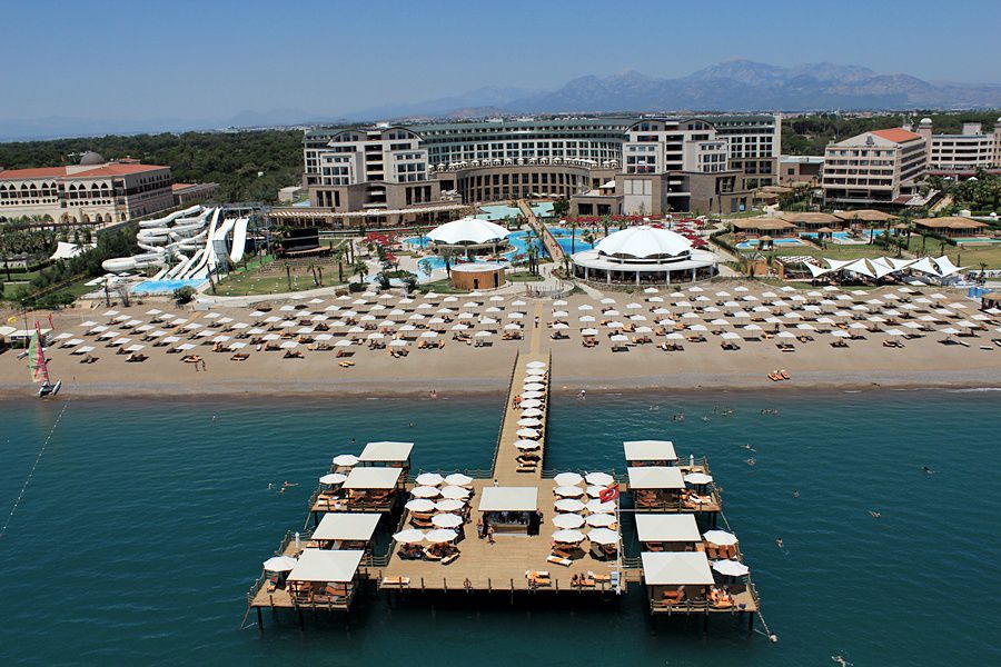 Hotel Riu Kaya Palazzo In Belek T Rkei Buchen Sie Das Hotel Preise